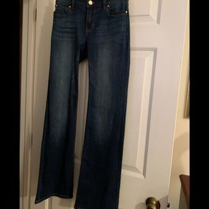 Bootcut jeans Size 2. NWT